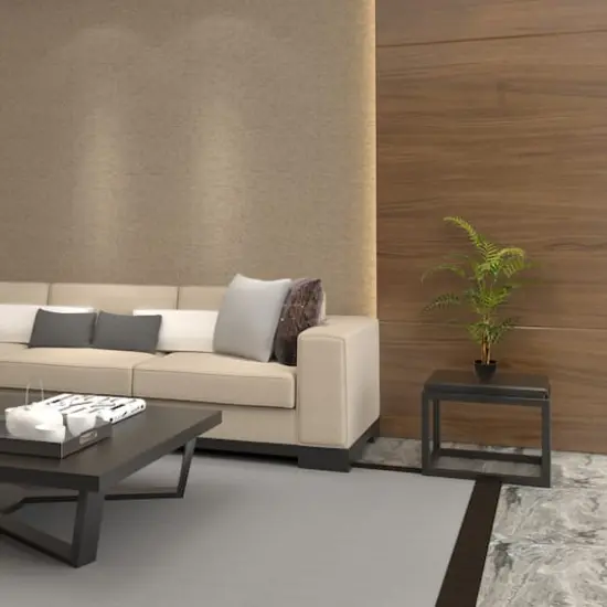 3ft. Potted Fern Palm with Real Touch Leaves {3}