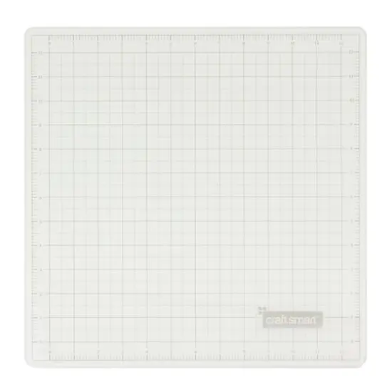 Glass Clay Cutting Mat by Craft Smart&reg; {1}