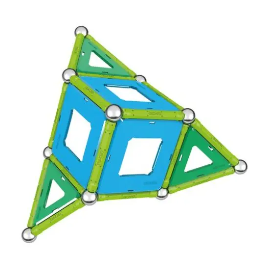 Geomag Panels 192-Piece Magnetic Construction Set {23}