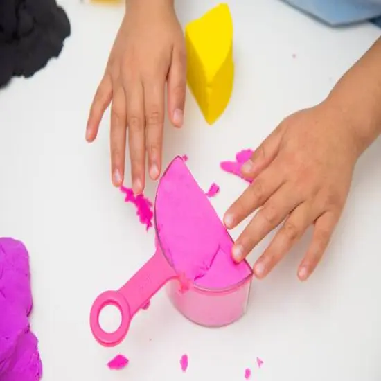 Educational Insights Playfoam Sand 8-Pack {5}