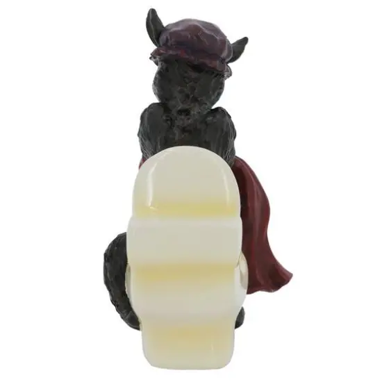 7" Big Bad Wolf Tabletop Accent by Ashland&reg; {4}