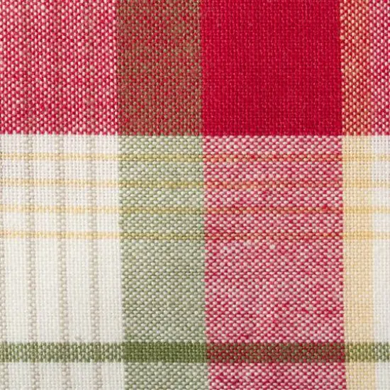 Orchard Plaid Table Runner 14" x 72" {6}