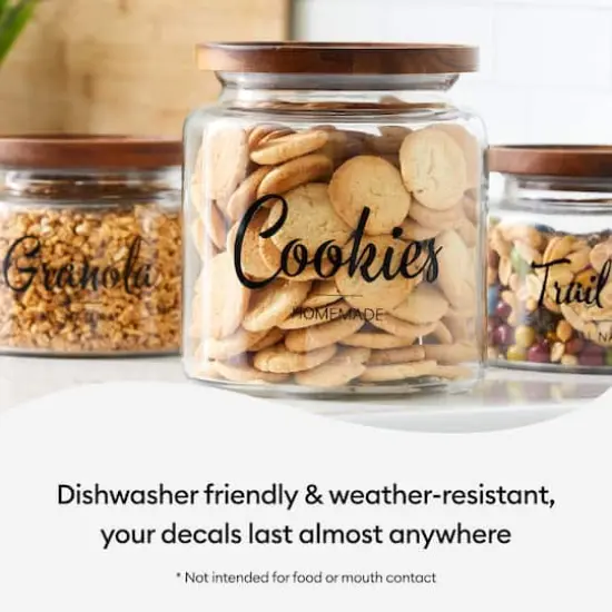 Cricut Joy&trade; Permanent Smart Vinyl&trade; Black {6}