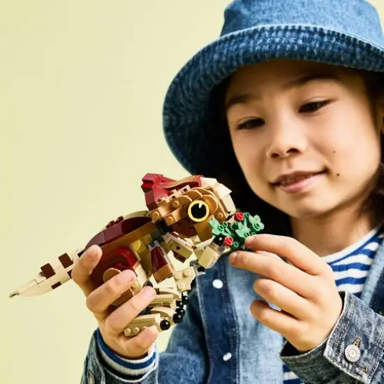 LEGO&reg; Jurassic World Baby Dinosaur Dolores: Aquilops Toy Set 76970 {7}