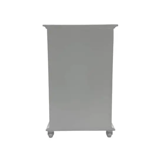 Miniature White Armoire by Make Market&reg; {4}