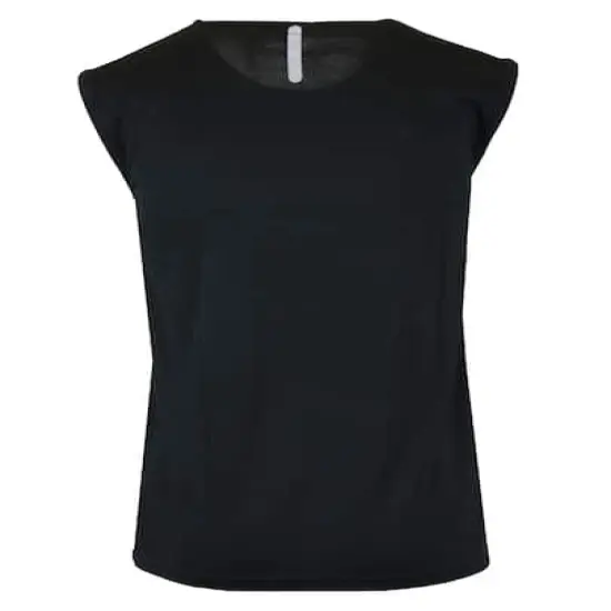 Galaxy By Harvic Men's Performance Muscle Tank Black {4}