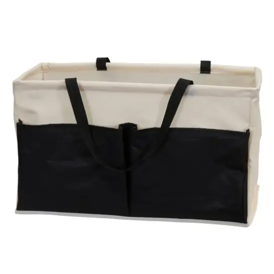 Household Essentials 22" All Purpose Utility Tote White {1}