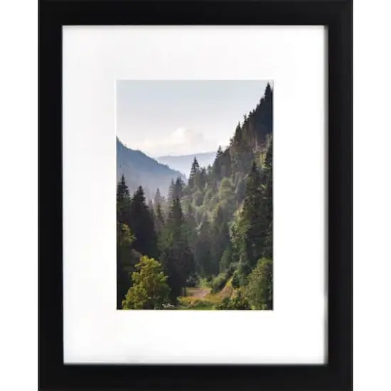 3 Pack Gallery&trade; Black Frame with Mat by Studio D&eacute;cor&reg; {7}