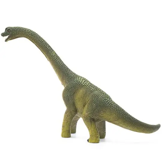 schleich&reg; Dinosaurs 9.5" Brachiosaurus Action Figure {6}