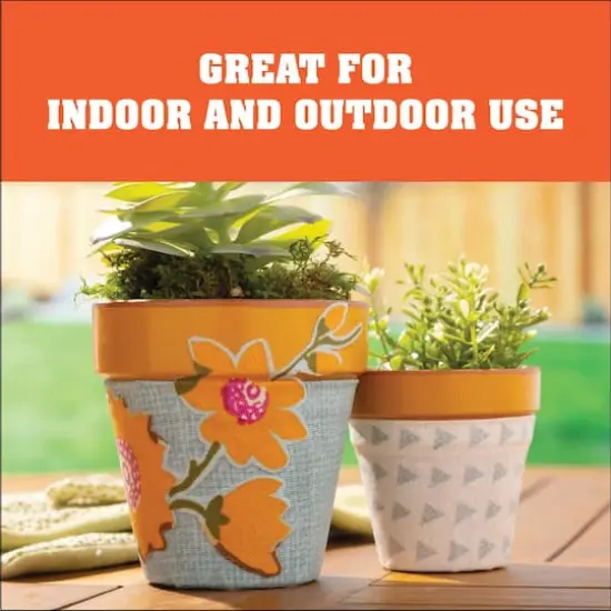 Mod Podge&reg; 12oz. Clay Pot Sealer {5}