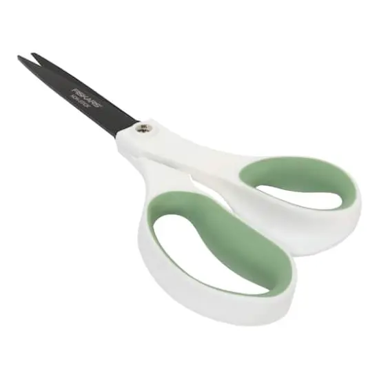 Fiskars&reg; Nonstick Titanium Softgrip&reg; Fashion Scissors {5}