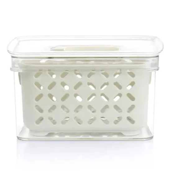Martha Stewart Small Fresh Keeper Container Set {4}