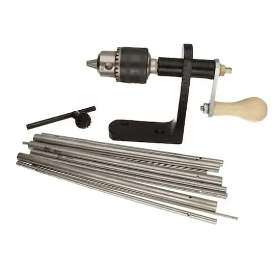 The Beadsmith&reg; Wire Elements&trade; EZ Coiler Pro&trade; Deluxe Set {1}