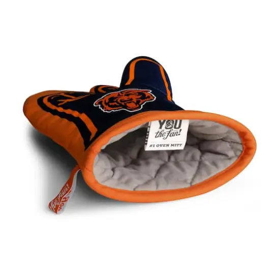 NFL #1 Oven Mitt Chicago Bears {5}