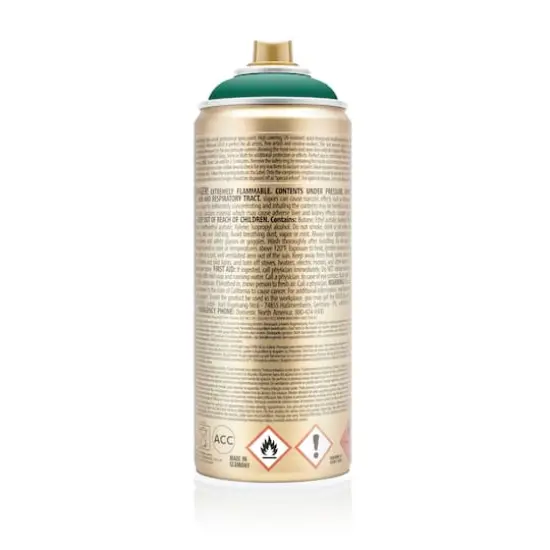Montana&trade; Gold Acrylic Professional Spray Paint G6160 Pine {6}