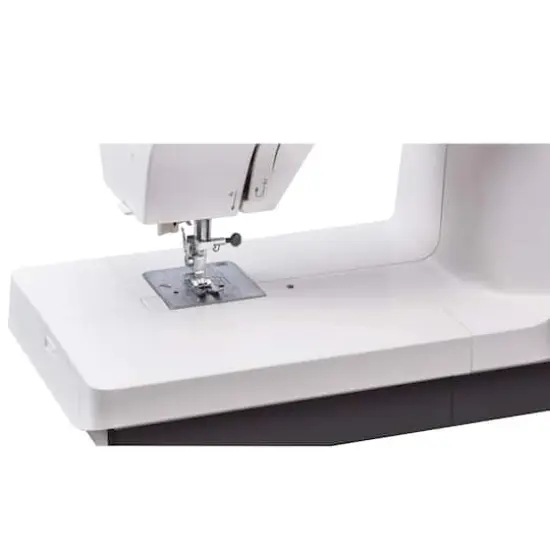 Janome 1522-DG 22-Stitch Mechanical Sewing Machine with Wide Sewing Bed {4}