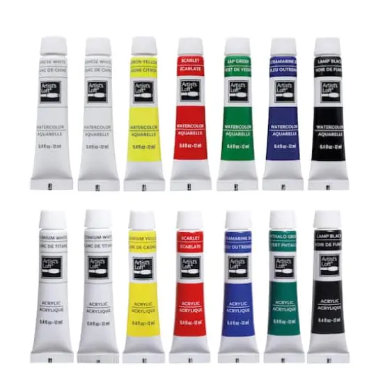 Mixed Media Art Set by Artist's Loft&trade; {5}