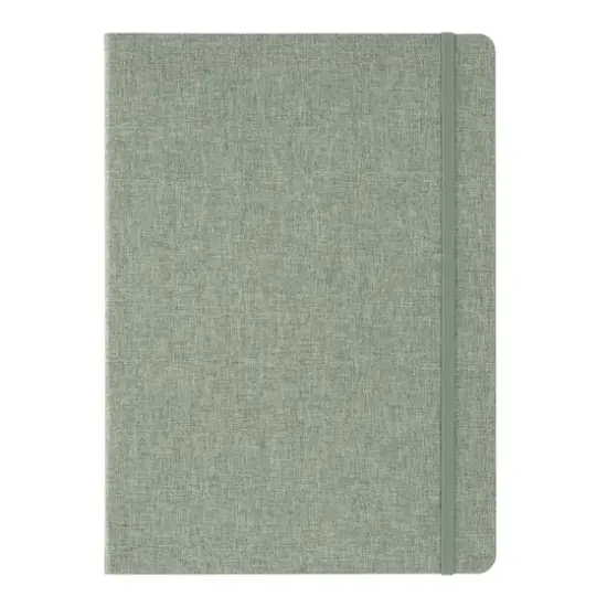 8.75" x 12" 3-Ring Photo Album by Recollections&trade; Green {1}