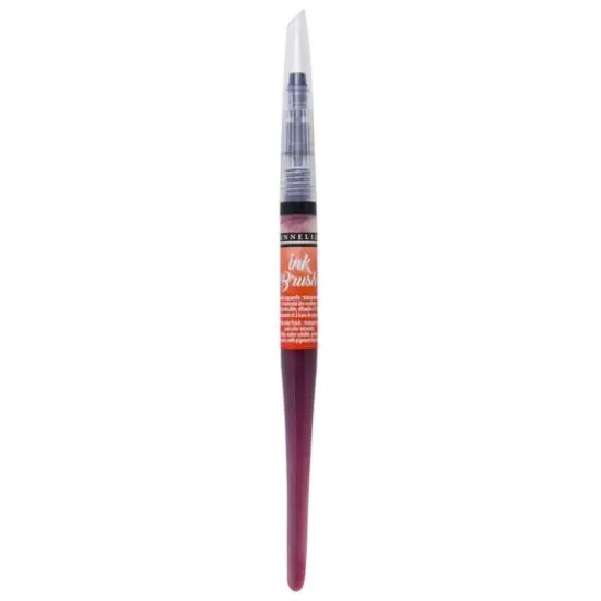 Sennelier Abstract&reg; Ink Brush Pen Sennelier Orange {4}