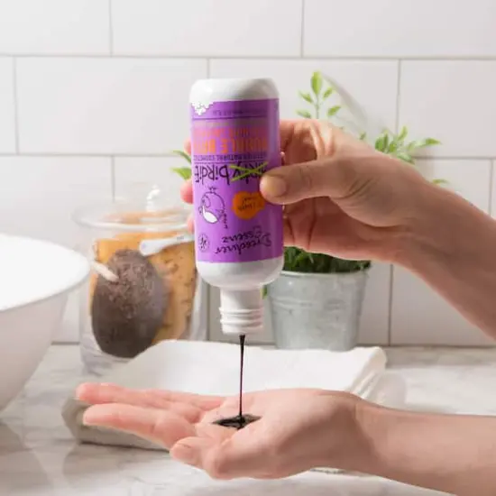 European Soaps Dirty Birdie Lavender Bubble Bath {7}