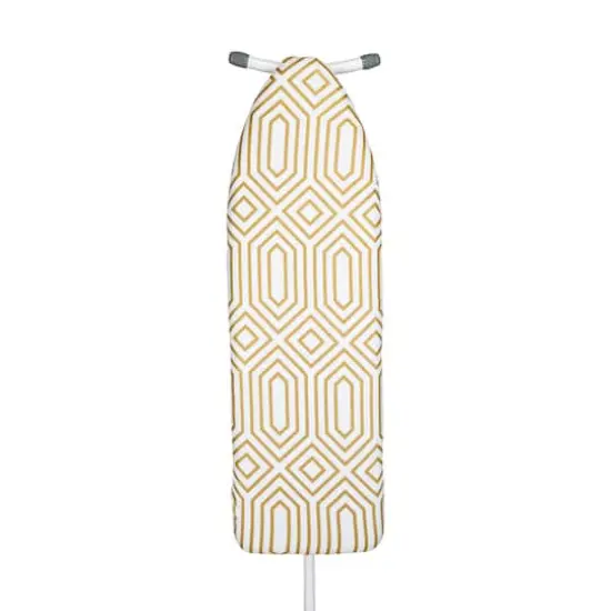 Simplify Gold Scorch Resistant Ironing Board Cover & Pad {1}