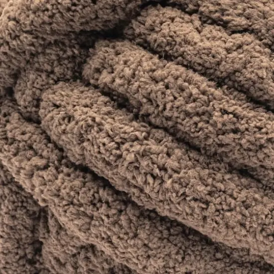 Bernat&reg; Blanket Big&trade; Yarn Espresso {3}