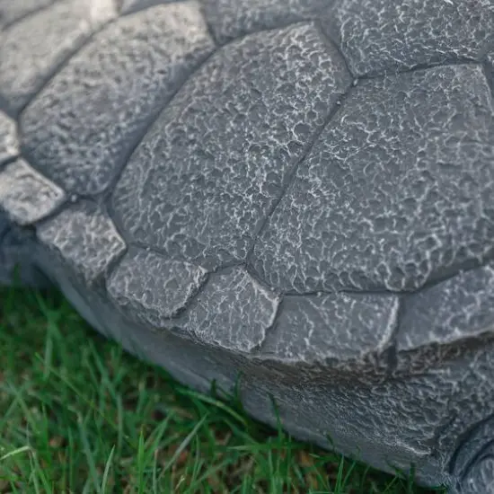 Glitzhome&reg; 22.7" Turtle Garden Statue {8}