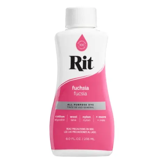 Rit&reg; All Purpose Liquid Dye Fuchsia {1}