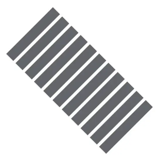 Scrapbook Adhesives by 3L&reg; E-Z Runner&reg; Permanent Strips Refillable Dispensers, 6ct. {4}