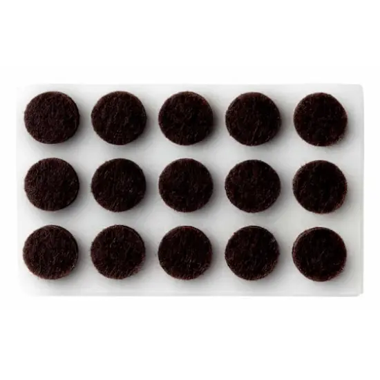 Scotch&trade; Felt Bumpers, 90ct. {3}