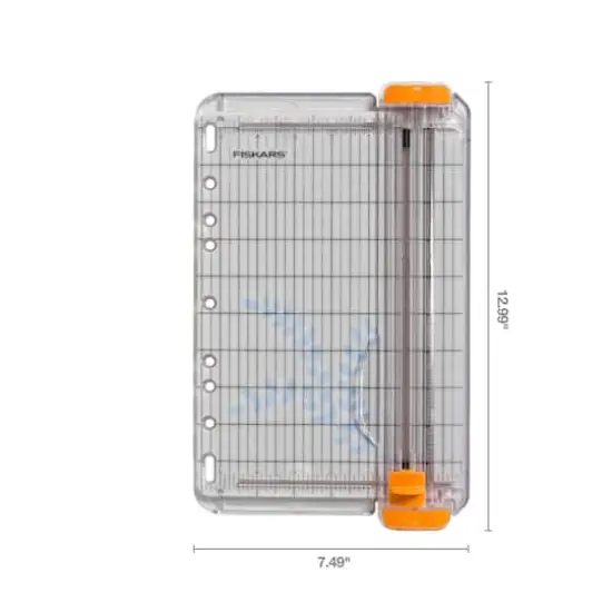 Fiskars&reg; SureCut&trade; Card Making Paper Trimmer {3}