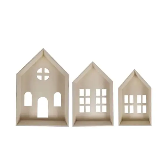 Plywood Nested Home Set by Make Market&reg; {4}