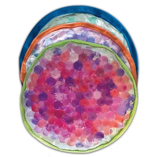 Sensory Playtivity&trade; Squishy Stuff Sensory Discs, 3ct. {1}