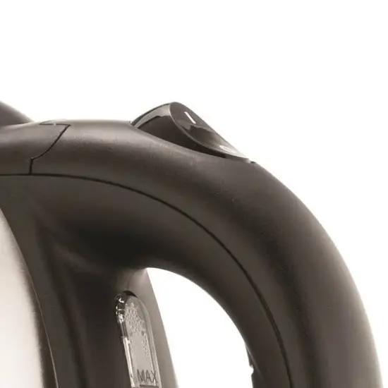 Brentwood 1.7L Stainless Steel Electric Cordless Tea Kettle {6}