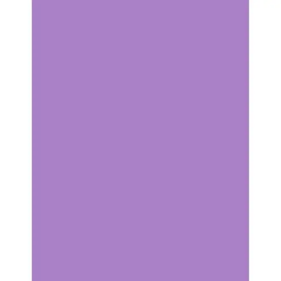 PA Paper&trade; Accents 8.5" x 11" 65lb. Smooth Cardstock, 1000 Sheets Violet {1}
