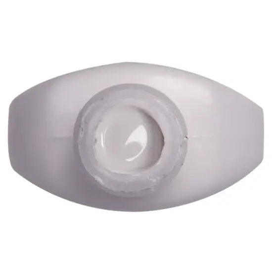 Soft Touch Fabric Paint by Make Market&reg; White {3}