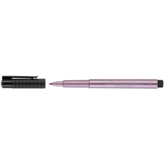 Faber-Castell&reg; PITT&reg; Bullet Tip Artist Pen Ruby {4}