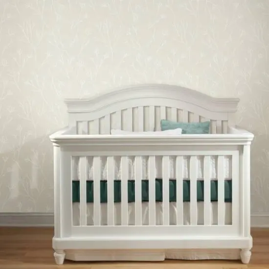 RoomMates Twigs Peel & Stick Wallpaper Beige and white {4}