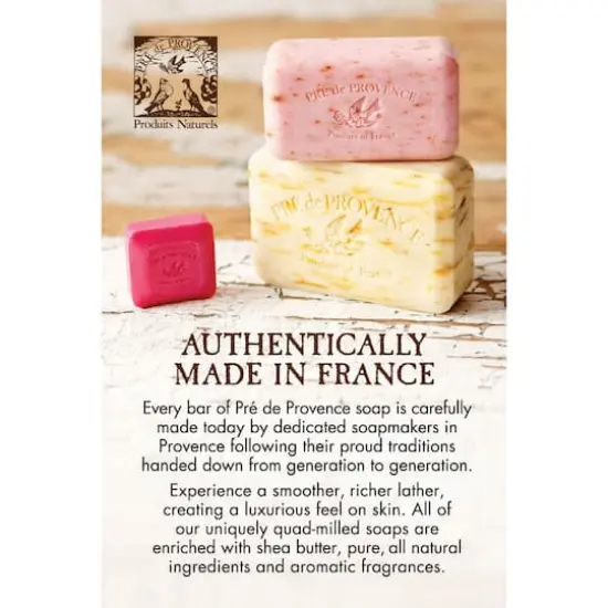 Pre de Provence European Soaps Bar, 250g Patchouli {8}