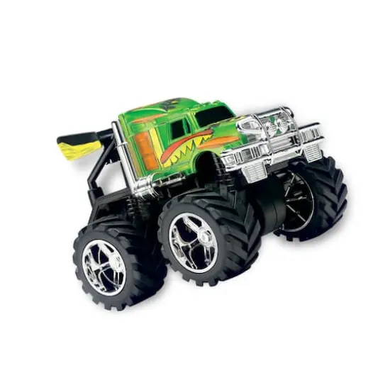 Faber-Castell&reg; Creativity for Kids&reg; Monster Trucks Custom Shop {5}