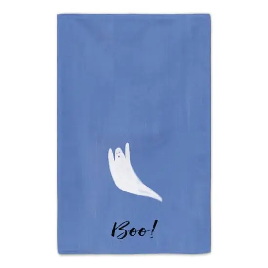 BOO Ghosts Tea Towel Set {4}