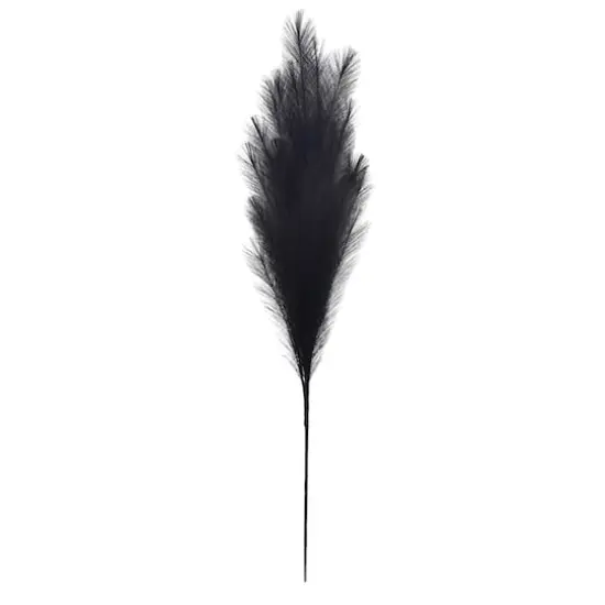 42" Black Pampas Grass Stem by Ashland&reg; {1}