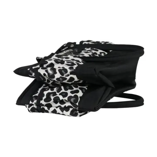 Everything Mary Cheetah Deluxe Store and Tote {6}