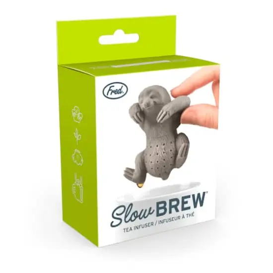 Fred&reg; Slow Brew&reg; Sloth Tea Infuser {6}