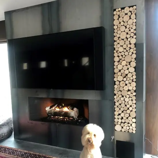 Wilson&reg; Enterprises Birch Fill-A-Space {3}