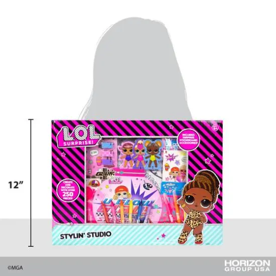 L.O.L. Surprise! Stylin' Studio {4}