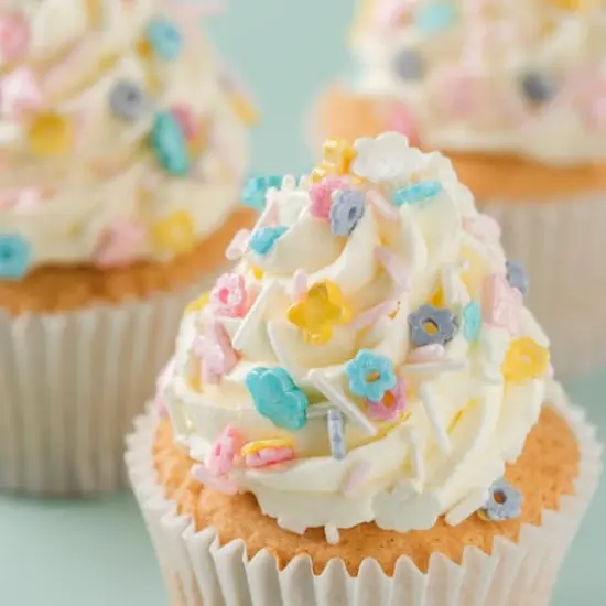 PME Cake Sweet Street&reg; Mixed Shape Sprinkles Fairy Garden {4}