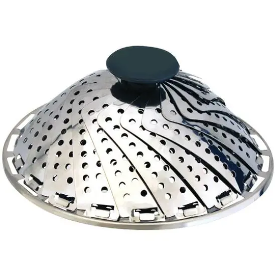 Starfrit Stainless Steel Vegetable Steamer {1}
