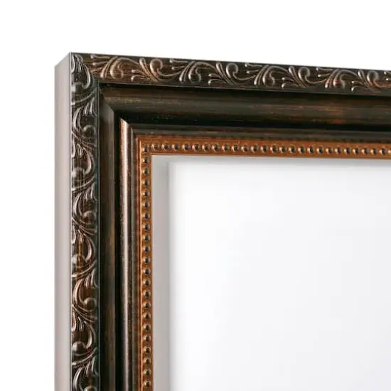 American Art Decor Leggy Beverage Printed Glass Framed Wall Decor {4}