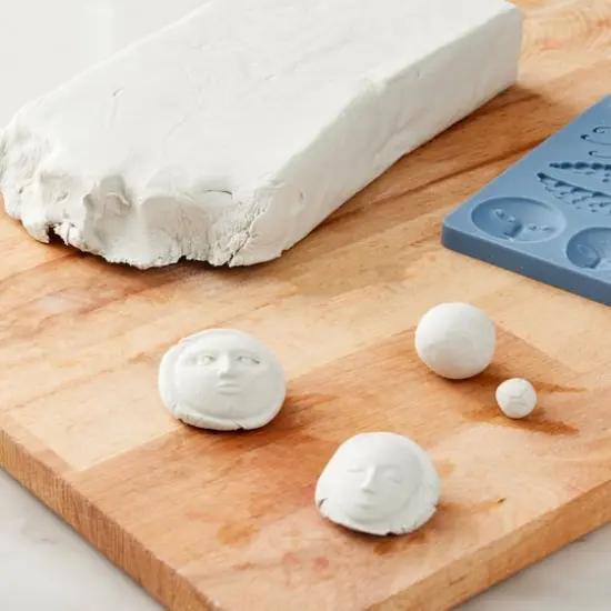 Das&reg; Modeling Clay White {3}